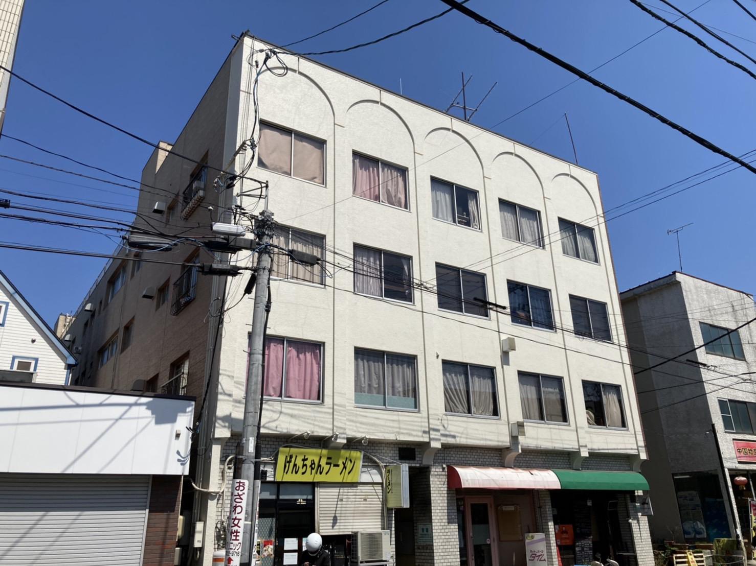 松屋ビル
