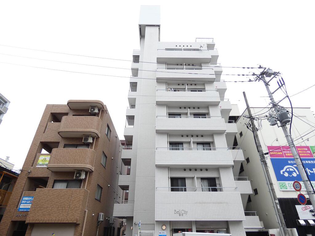 ベルシティ苦竹