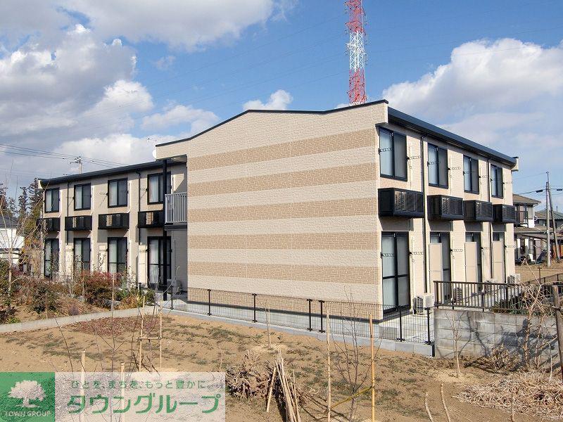 レオパレスエクセル 志賀