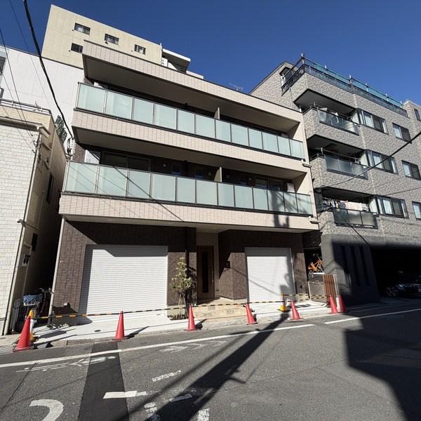 東京メトロ半蔵門線 住吉駅(東京) 徒歩15分 3階建 築1年