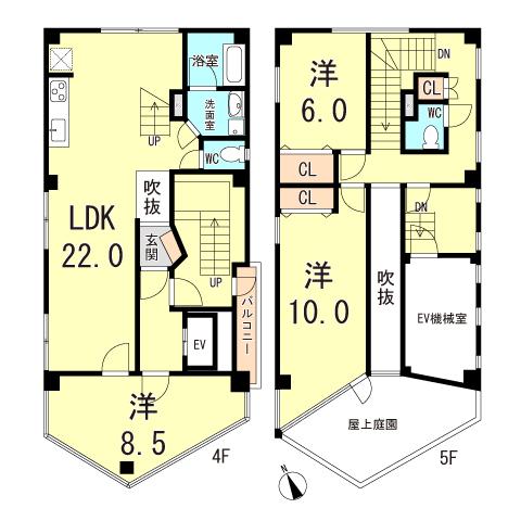 NOBSON西新町駅前