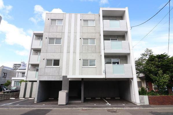 ブランシャール幌西