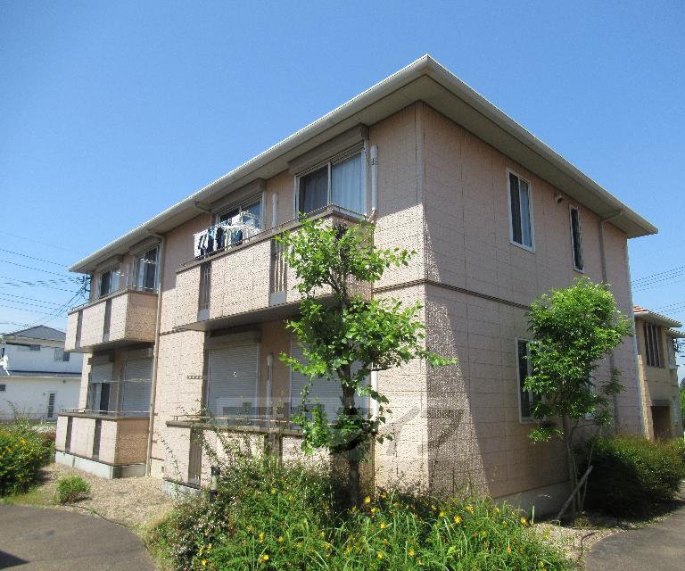 クレストタウン D棟