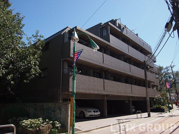 ルーブル笹塚弐番館