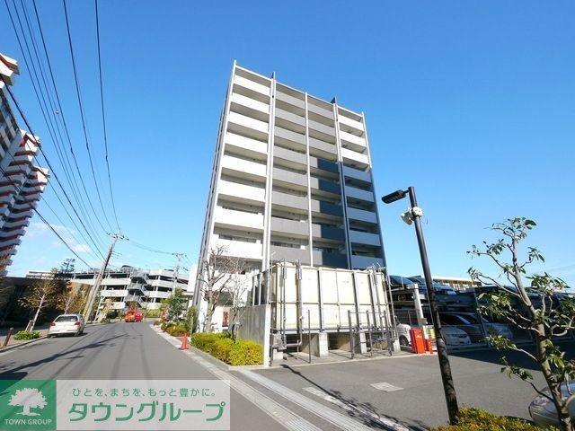 埼玉高速鉄道 川口元郷駅 徒歩7分 10階建 築16年