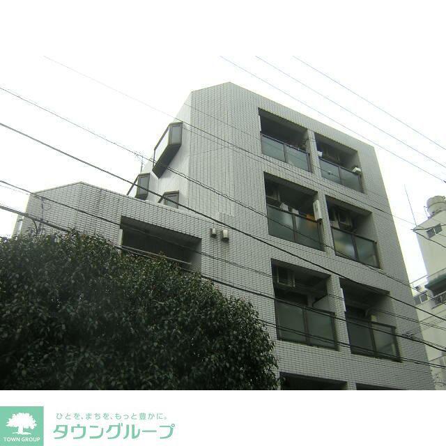シャトレ山王ビル