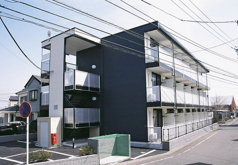 ＪＲ相模線 南橋本駅 徒歩19分 3階建 築18年