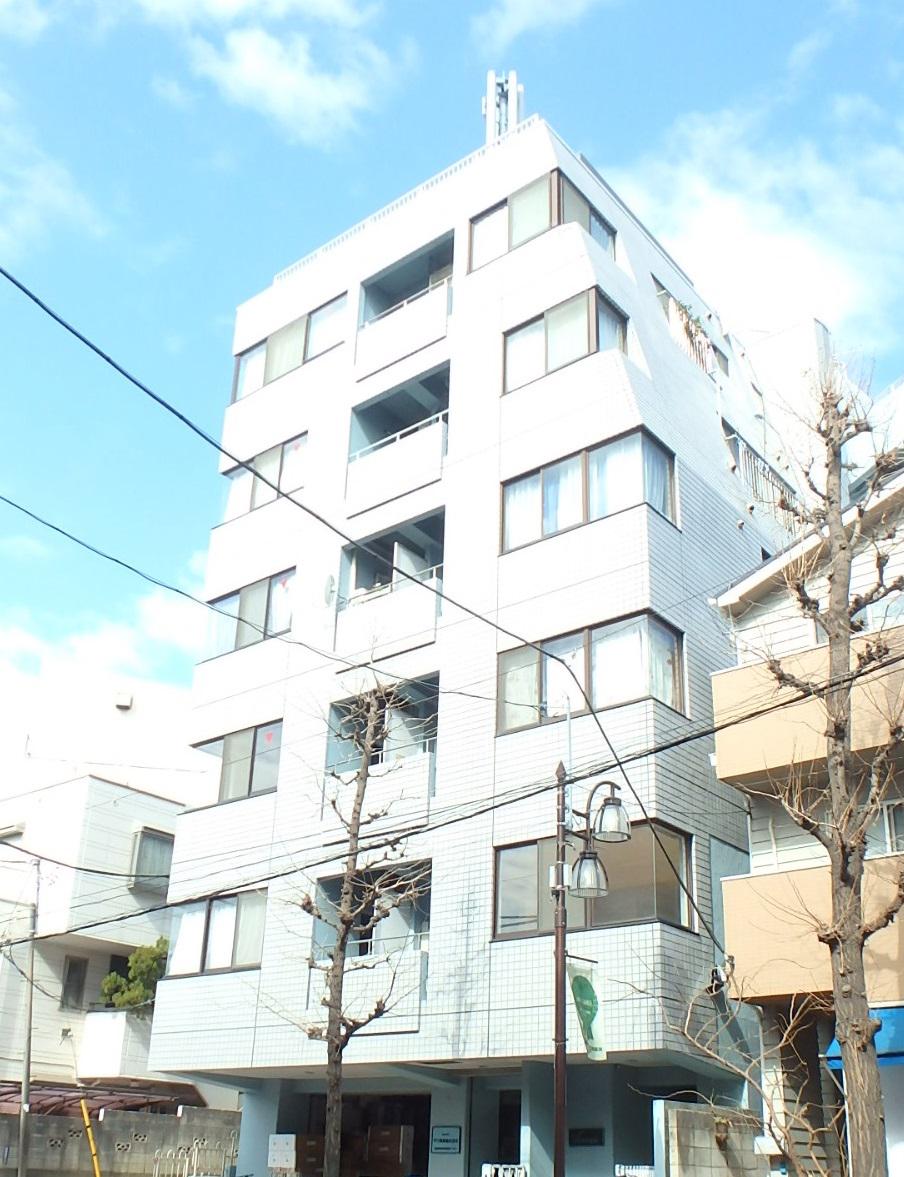SAWAビル(1LDK/2階)