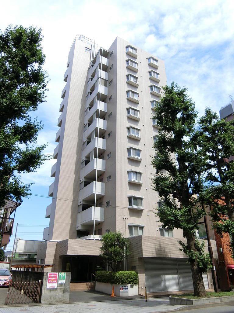 ローゼンハイム(2DK/5階)