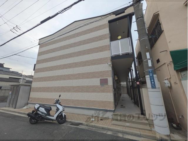 レオパレスアルモニⅠ