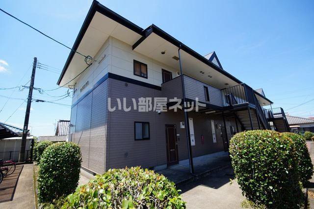 サンテラス窪D