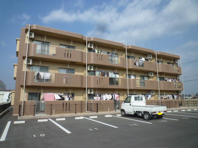 ユーミー川辺