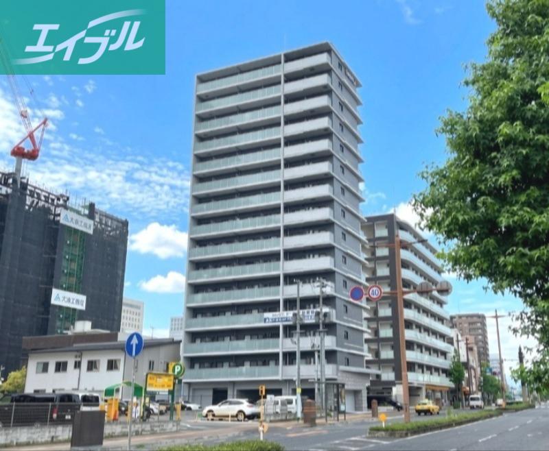 S-RESIDENCE表町
