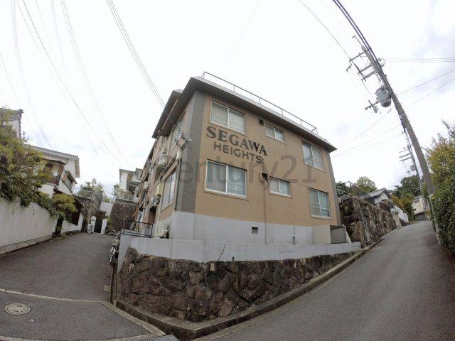 セガワハイツ(2DK/1階)