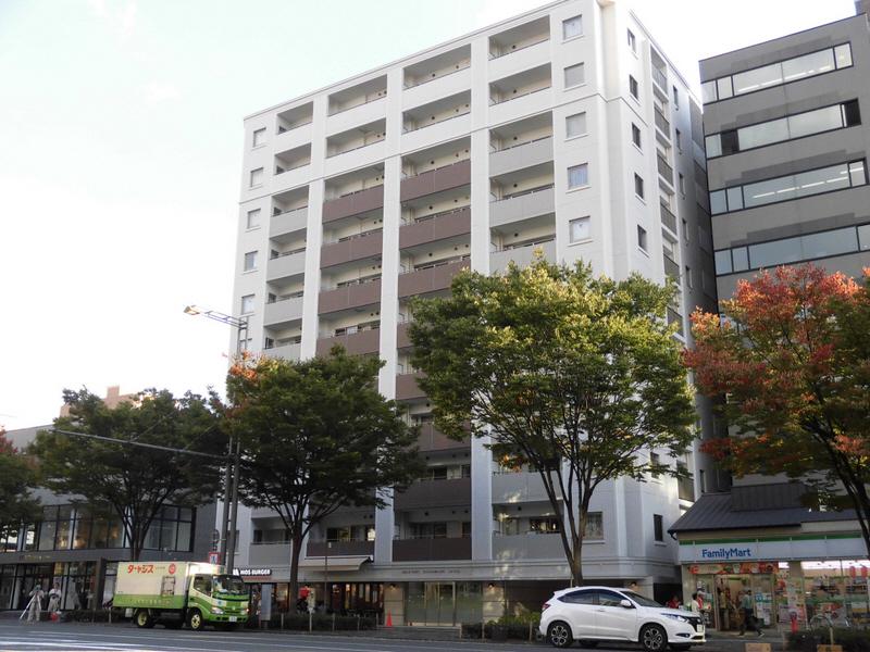 イーグルコート烏丸御池ル・シエル