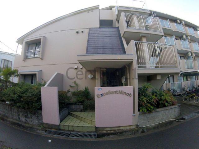 エクセレント箕面(1K/3階)の間取り写真