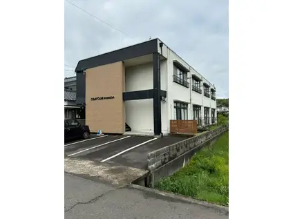 住吉マンション(2DK/2階)の外観写真