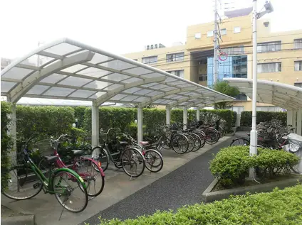 ライフプラザ沢見2番館(3LDK/10階)の外観写真