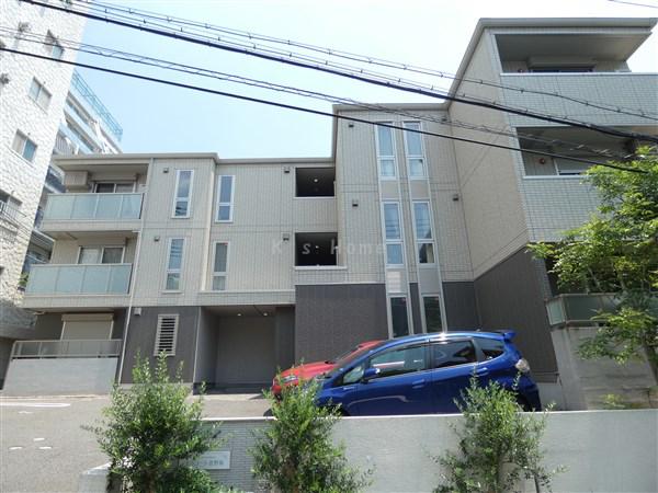 テラコート北野坂(1LDK/2階)