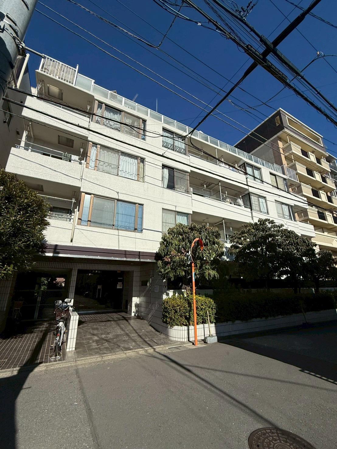 ネオコーポ高円寺(ワンルーム/1階)