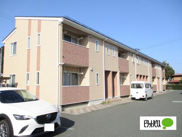 ヴェルジェ畑中A棟