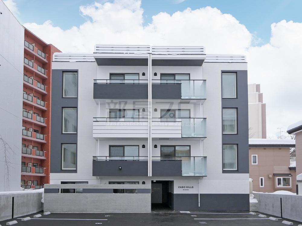 ZABO HILLS MISONO(3LDK/3階)