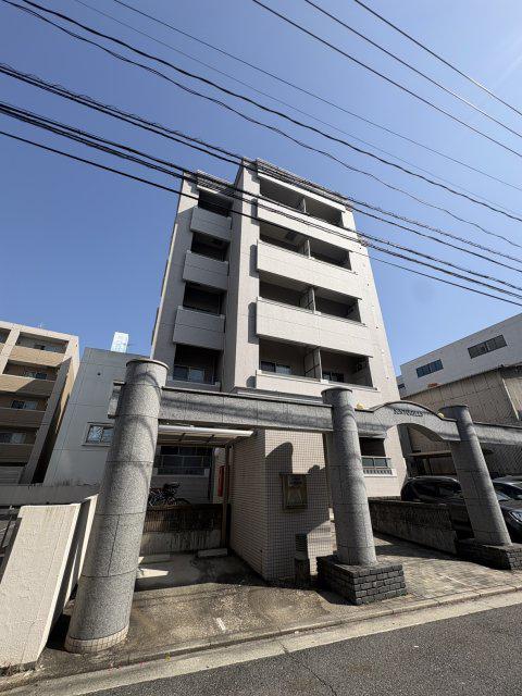 セントヒルズ横川新町(ワンルーム/4階)