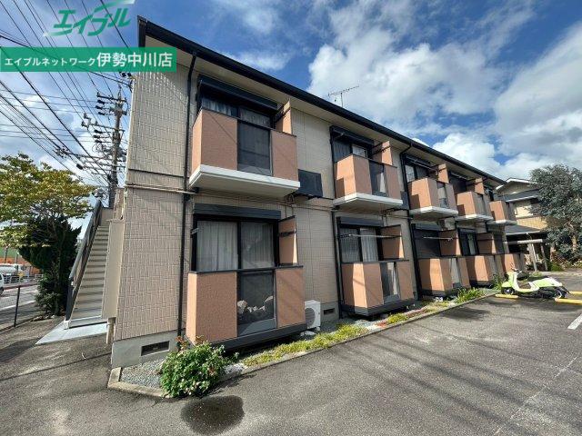 コーポオアシス(1K/1階)