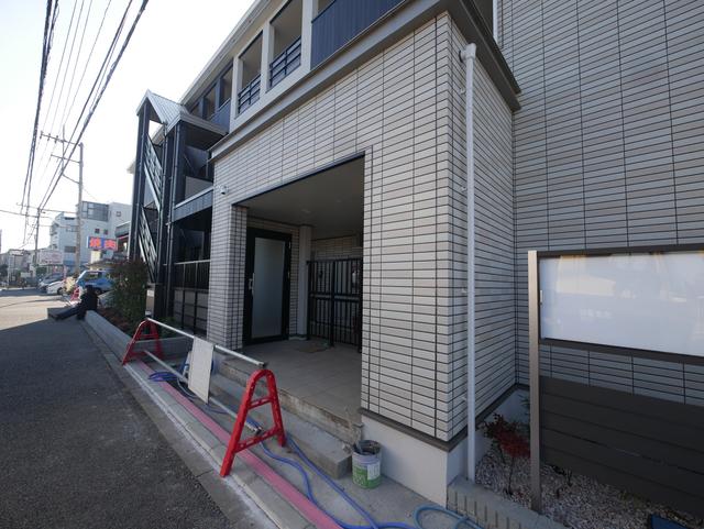 アヤセパークフロント