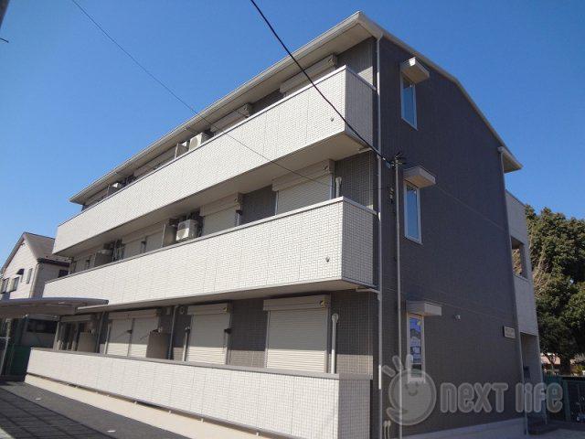 ヴィクトワール壱番館