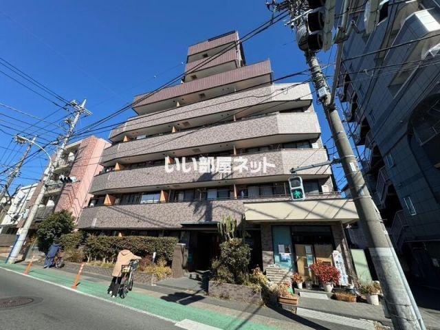 カクタスマンション