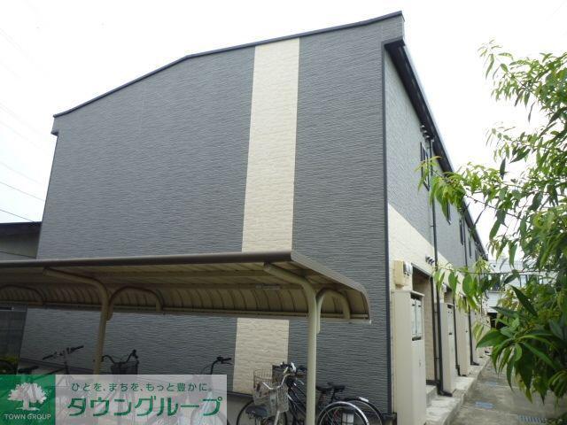 レオパレス山吹