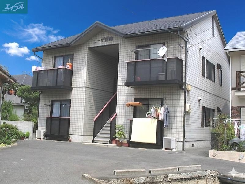 コーポ岡崎