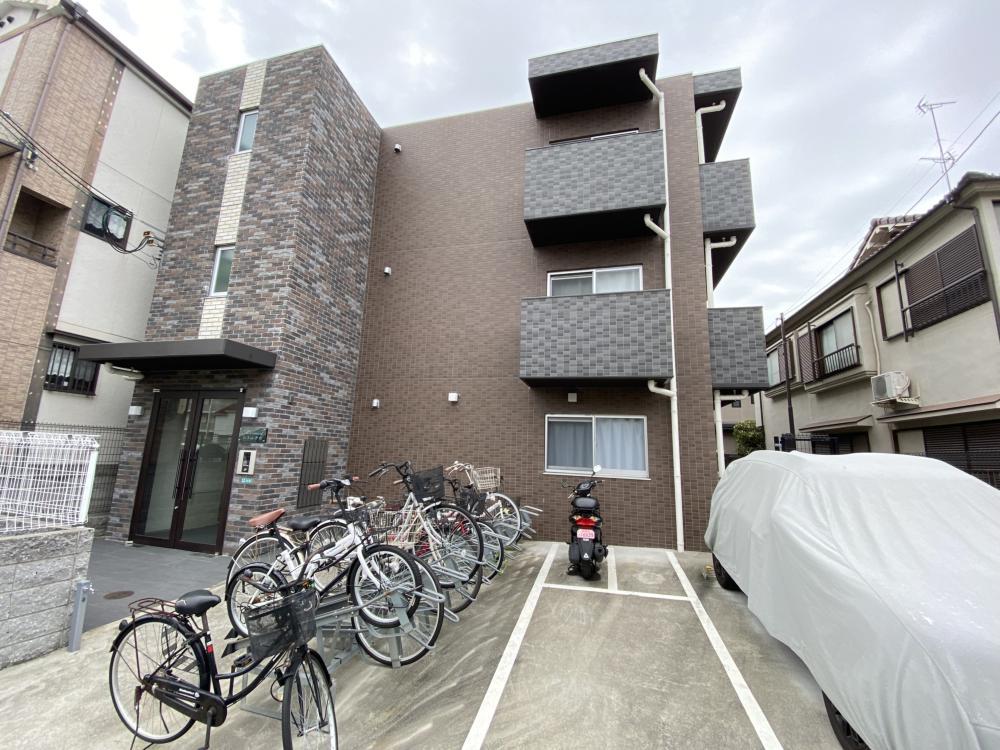 MSCOURT今津山中町
