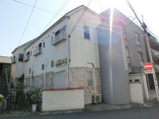 アミューズ鷺宮(1K/1階)