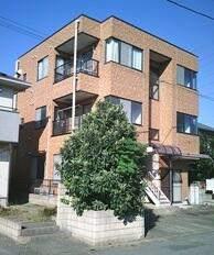 コーポFTII(2LDK/2階)