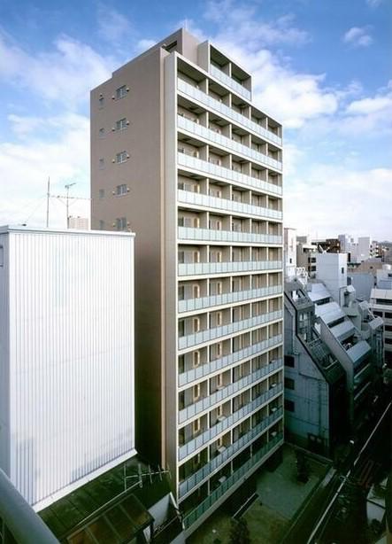 コンフォリア新宿御苑II