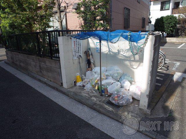 スカイラークタウン弐号館