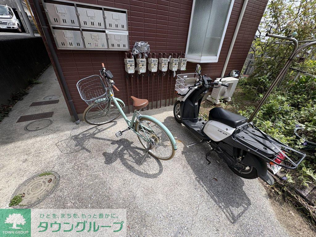 プルミエール北寺尾