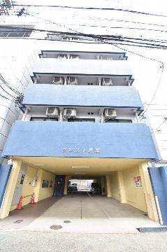 クレスト岩塚(1K/3階)