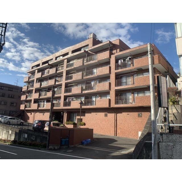 鷺沼ハイデンス