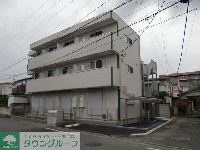 小田急江ノ島線 東林間駅 徒歩9分 3階建 築14年