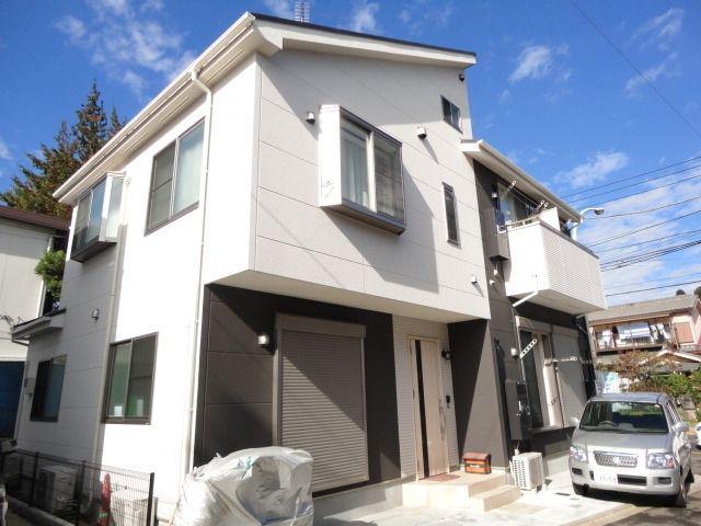 COCO HOUSE(1K/2階)