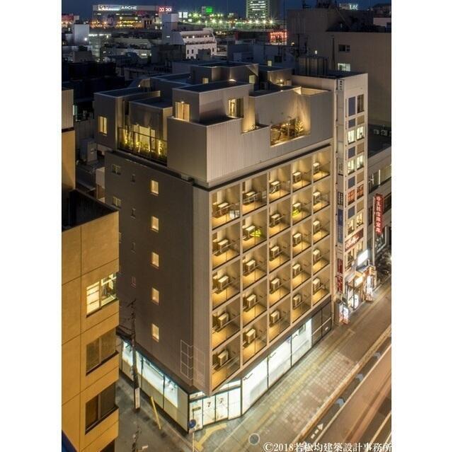 FUKUMI APARTMENT(2LDK/4階)
