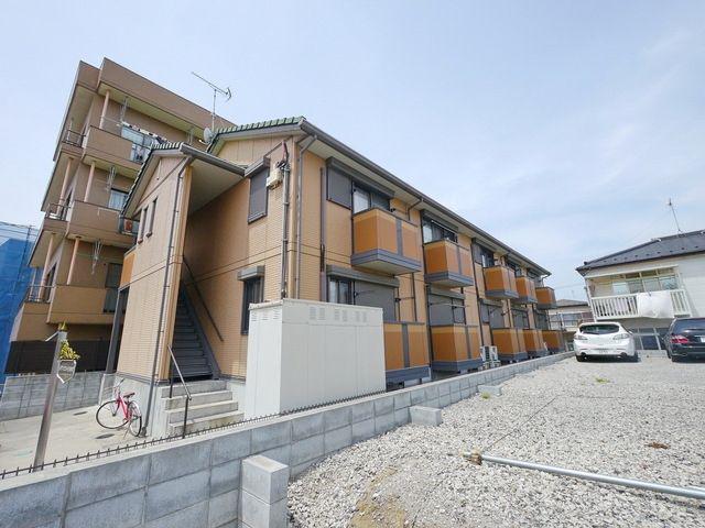 ダンヒル壱番舘