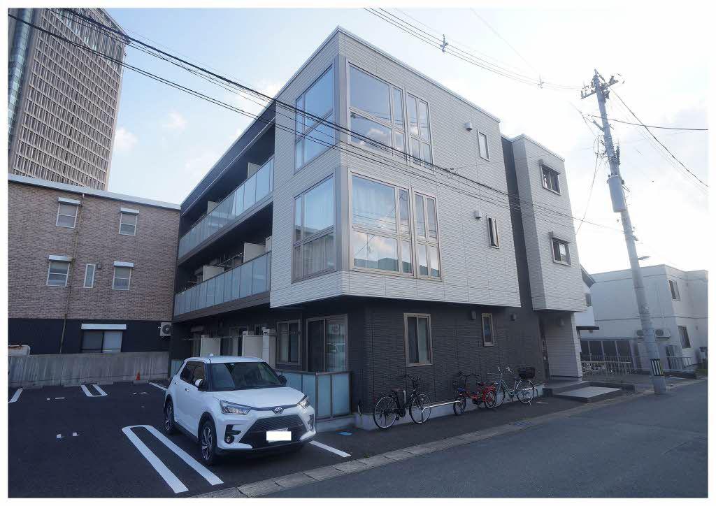 コア城南(2LDK/3階)