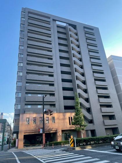 南方パークマンション
