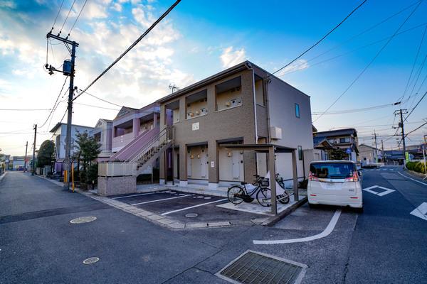 駅前コーポ財田