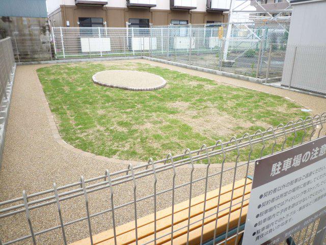 リバーサイド中部B