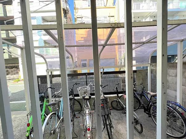 メゾンコモド江戸川橋